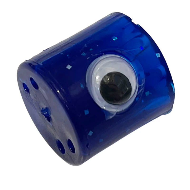 Load image into Gallery viewer, Mold Craft Standard Bubble Head-Lure - Skirted Trolling-Mold Craft-#6 Blue-Fishing Station