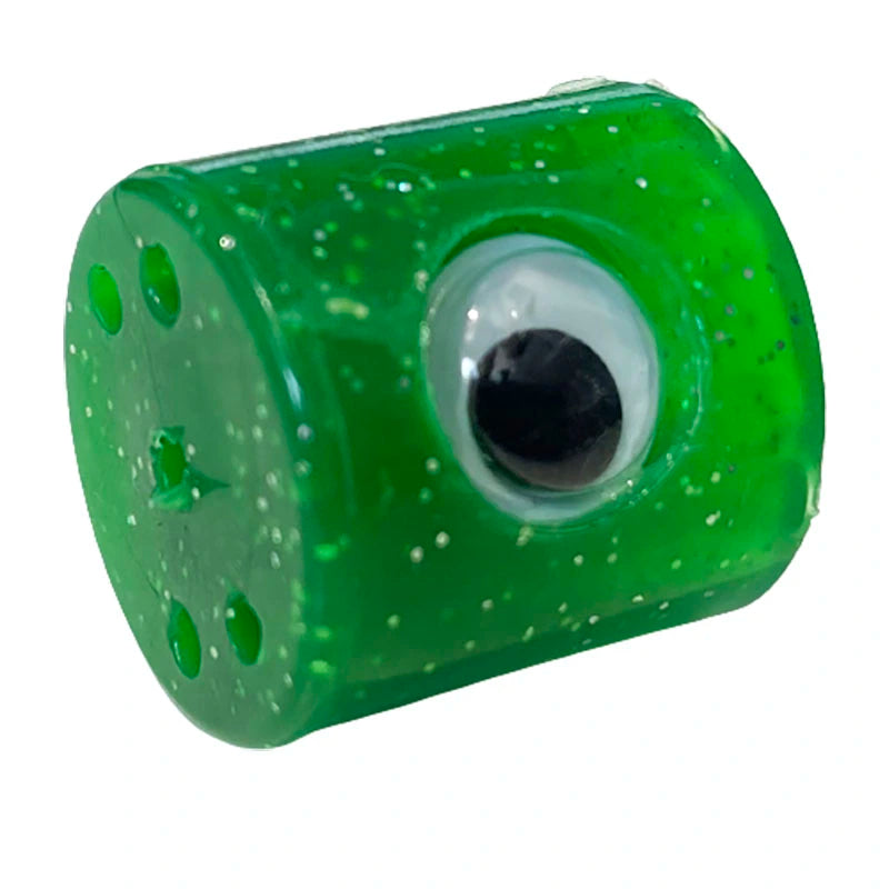 Load image into Gallery viewer, Mold Craft Standard Bubble Head-Lure - Skirted Trolling-Mold Craft-#8 Green-Fishing Station