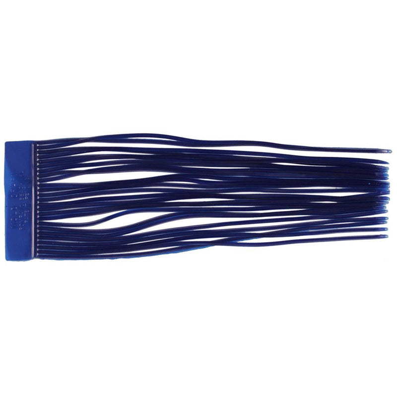 Load image into Gallery viewer, Mold Craft Tuff Tails Skirts-Skirt-Mold Craft-#06 Dark Blue-Fishing Station