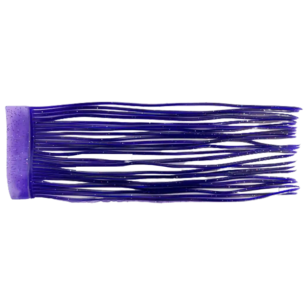 Mold Craft Tuff Tails Skirts-Skirt-Mold Craft-#15 Dark Purple-Fishing Station