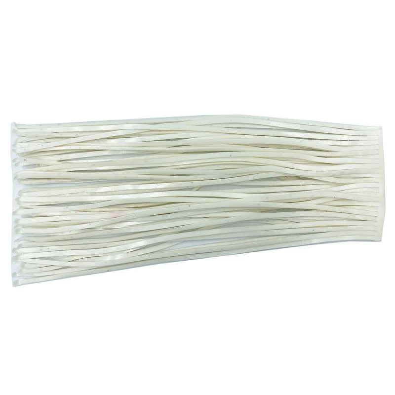 Load image into Gallery viewer, Mold Craft Tuff Tails Skirts-Skirt-Mold Craft-#16 White-Fishing Station