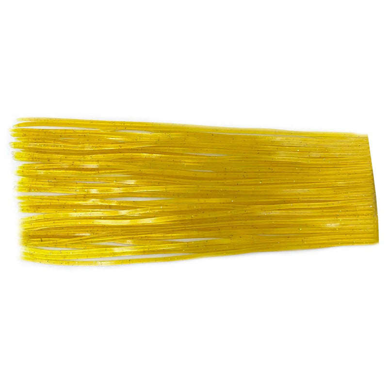 Load image into Gallery viewer, Mold Craft Tuff Tails Skirts-Skirt-Mold Craft-#18 Yellow Glitter-Fishing Station