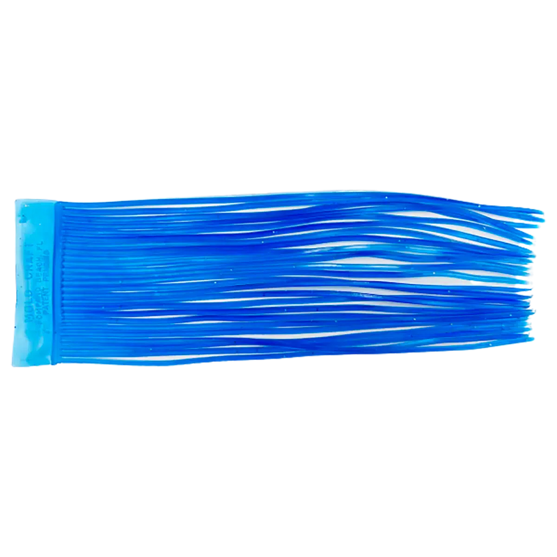 Load image into Gallery viewer, Mold Craft Tuff Tails Skirts-Skirt-Mold Craft-#8 Light Blue-Fishing Station