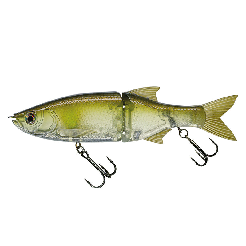 Molix Glide Bait Swimbait Lure-Lure - Swimbait-Molix-75g/178mm-Ghost Ayu-Fishing Station