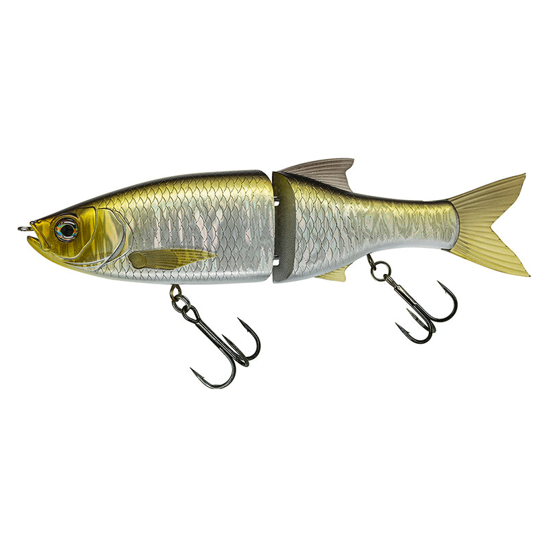 Molix Glide Bait Swimbait Lure-Lure - Swimbait-Molix-30g/130mm-Silver Dark Back-Fishing Station