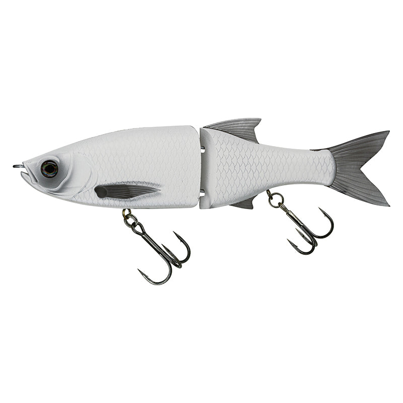 Load image into Gallery viewer, Molix Glide Bait Swimbait Lure-Lure - Swimbait-Molix-30g/130mm-Matt White-Fishing Station