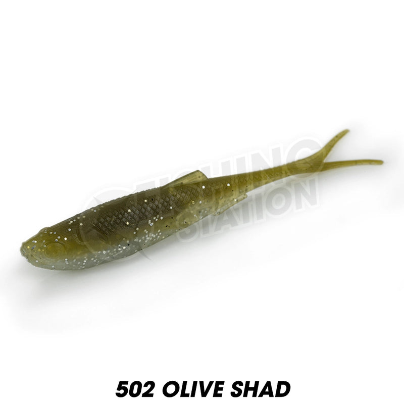 Load image into Gallery viewer, Molix RT Fork Flex Soft Plastic Lure