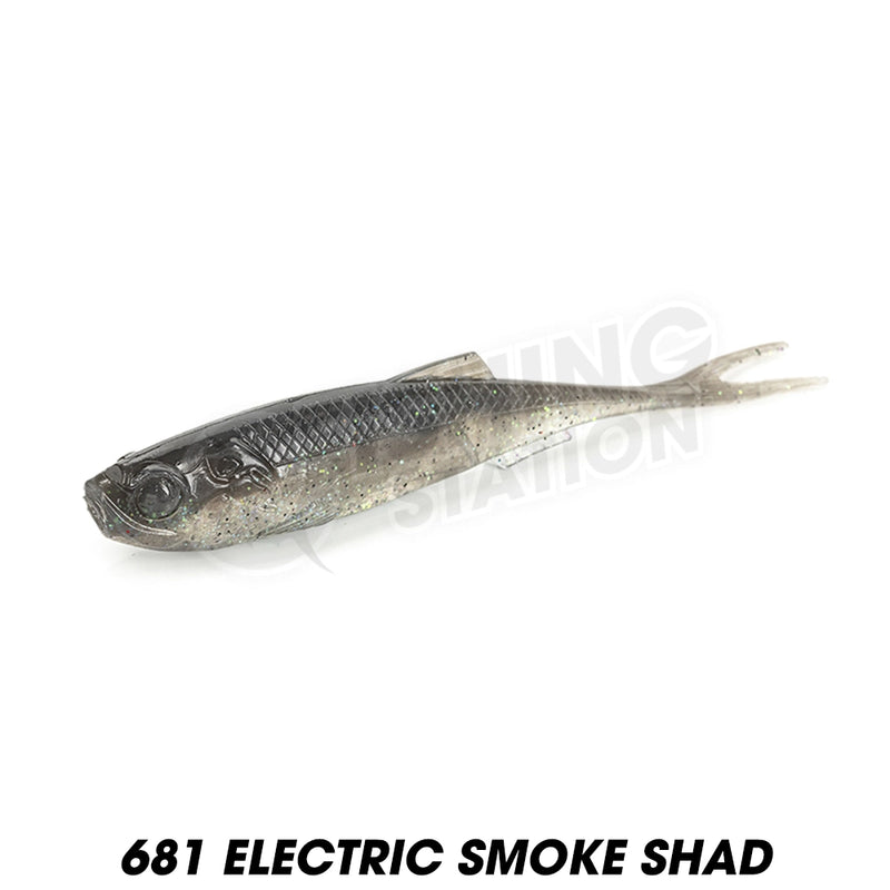 Load image into Gallery viewer, Molix RT Fork Flex Soft Plastic Lure