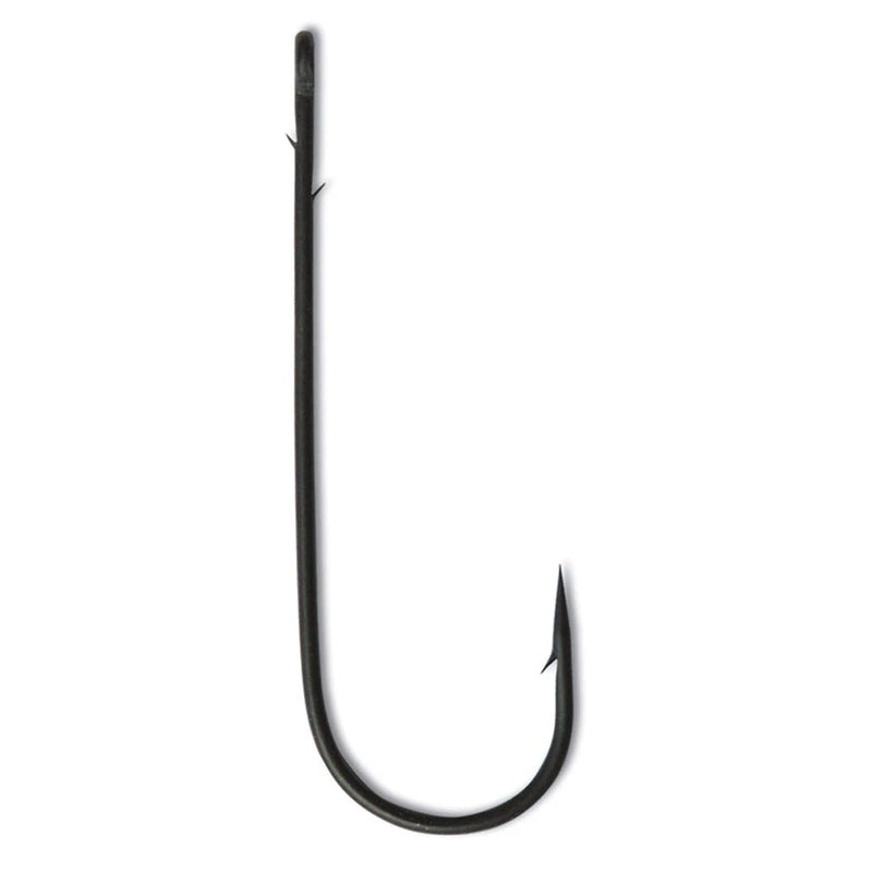 Load image into Gallery viewer, Mustad 32813NPBLM Fine Worm Hook - Pre Pack-Hooks - Single-Mustad-Size 10-Fishing Station