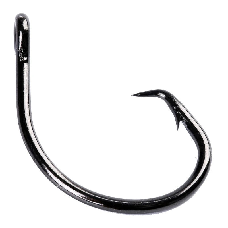 Mustad 39950NP-BN Demon Perfect Circle Hook - Pre Pack – Fishing