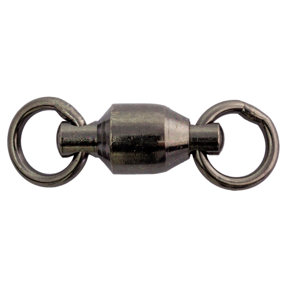 Mustad Welded Ring Ball Bearing Swivel