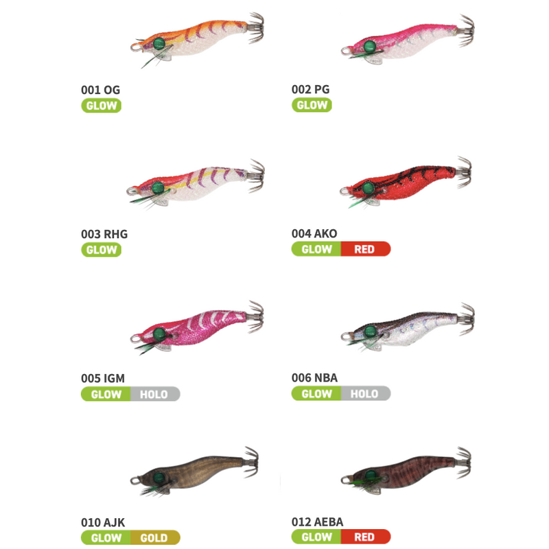 Load image into Gallery viewer, Yamashita Naory Sight Hunter Squid Jig-Lure - Squid Jigs-Yamashita-001-Fishing Station