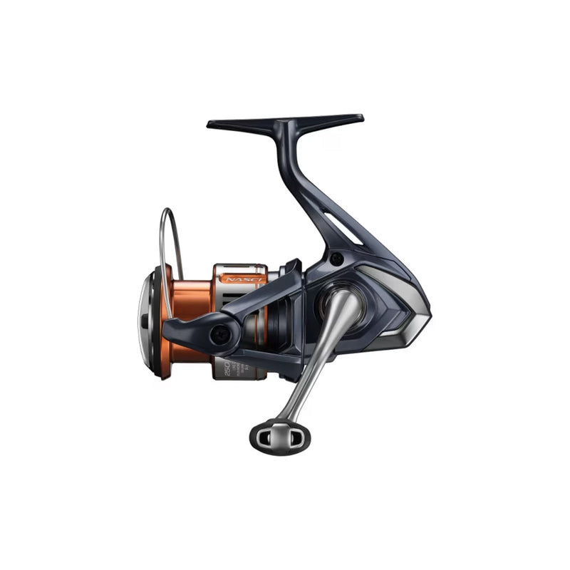 Load image into Gallery viewer, Shimano 25 Nasci FD Spinning Reel