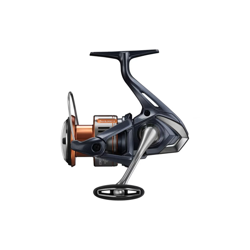 Load image into Gallery viewer, Shimano 25 Nasci FD Spinning Reel