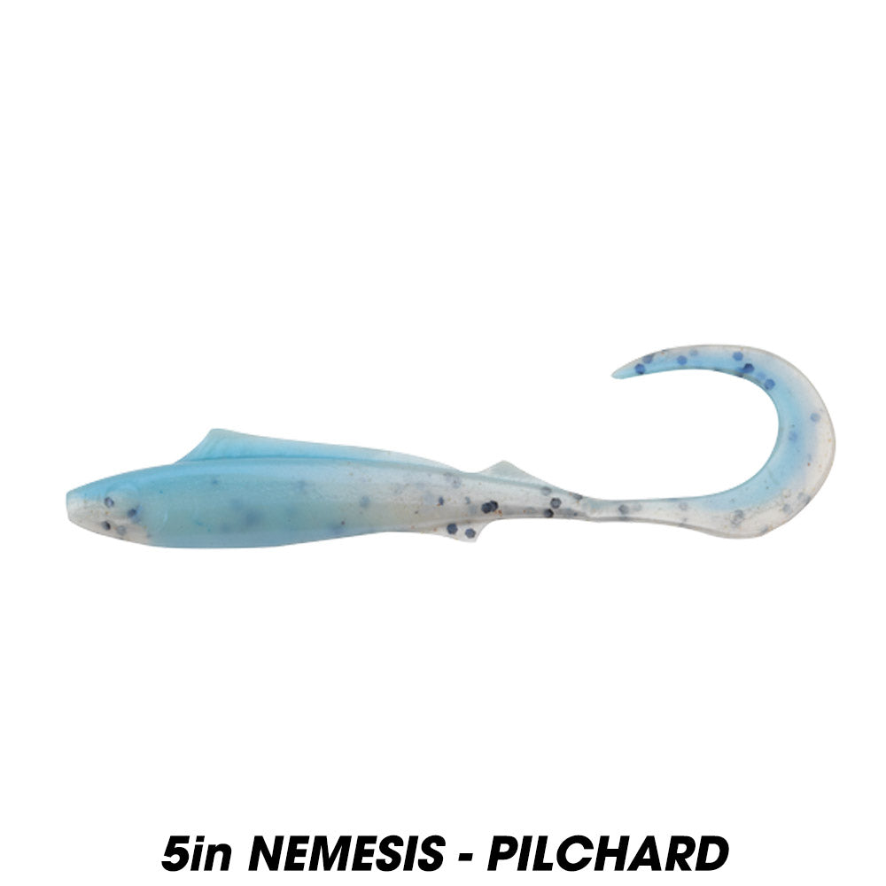 Fishing Station GULP Flathead Plastics Pack