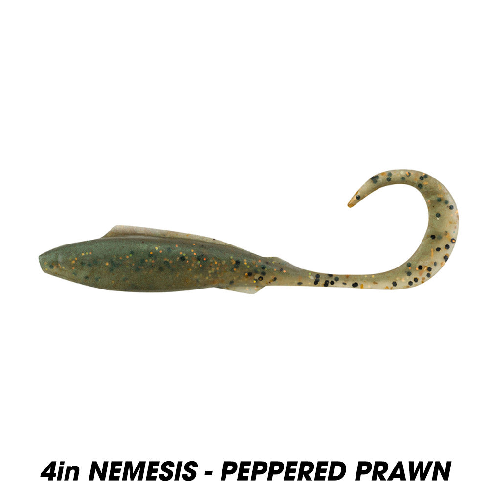 Fishing Station GULP Flathead Plastics Pack