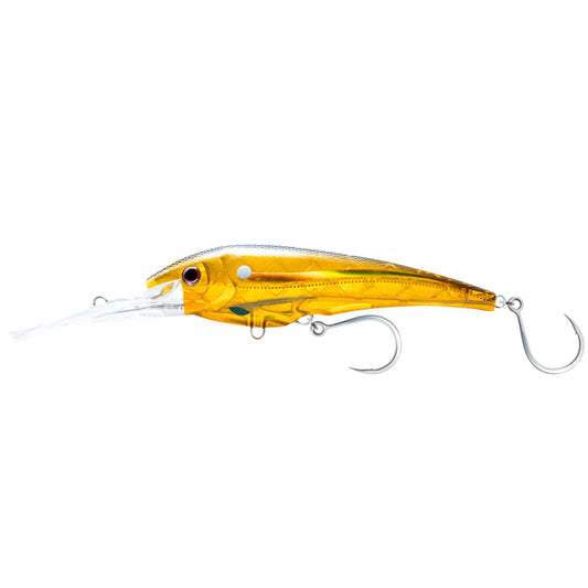 Nomad Design DTX Minnow Sinking-Lure - Hardbody-Nomad-125 - 5m+-Candy Pilchard-Fishing Station