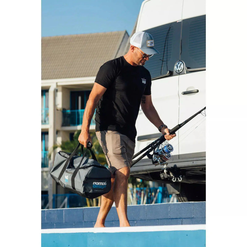 Load image into Gallery viewer, Nomad Design Duffle Bag-Tackle Boxes & Bags-Nomad-Fishing Station