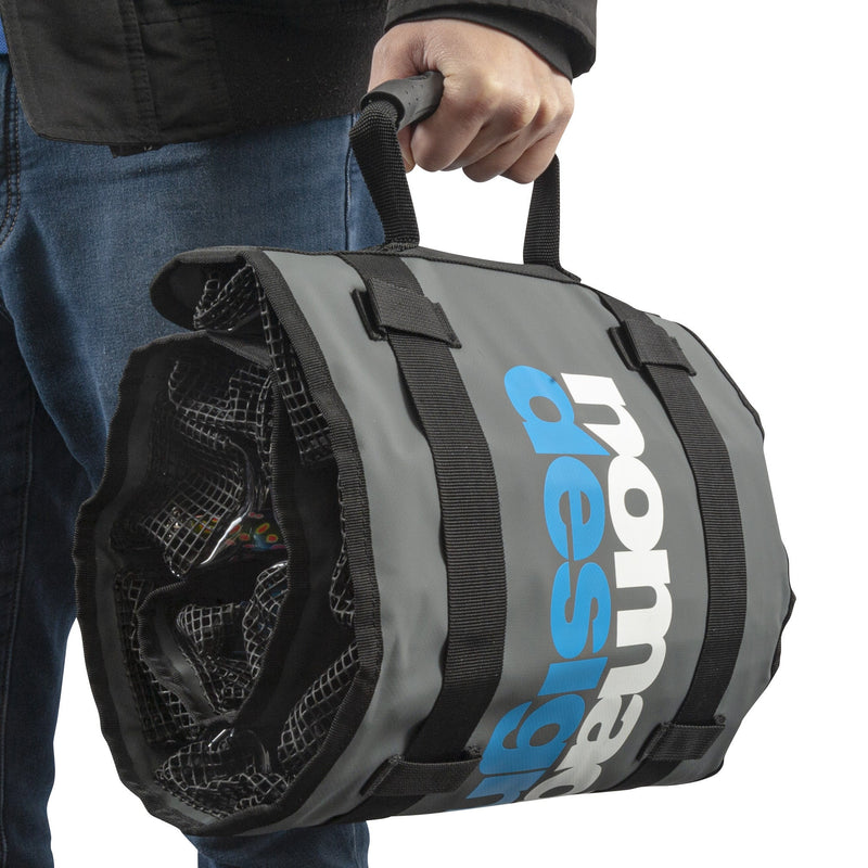 Load image into Gallery viewer, Nomad Design Lure Roll-Tackle Boxes & Bags - Lure Wraps-Nomad-Large-Fishing Station