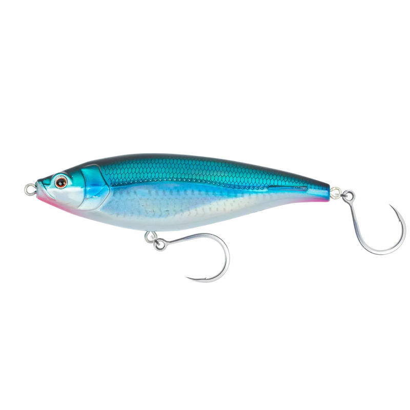 Load image into Gallery viewer, Nomad Design Madscad-Lure - Poppers, Stickbaits & Pencils-Nomad-115mm-Candy Pilchard-Fishing Station