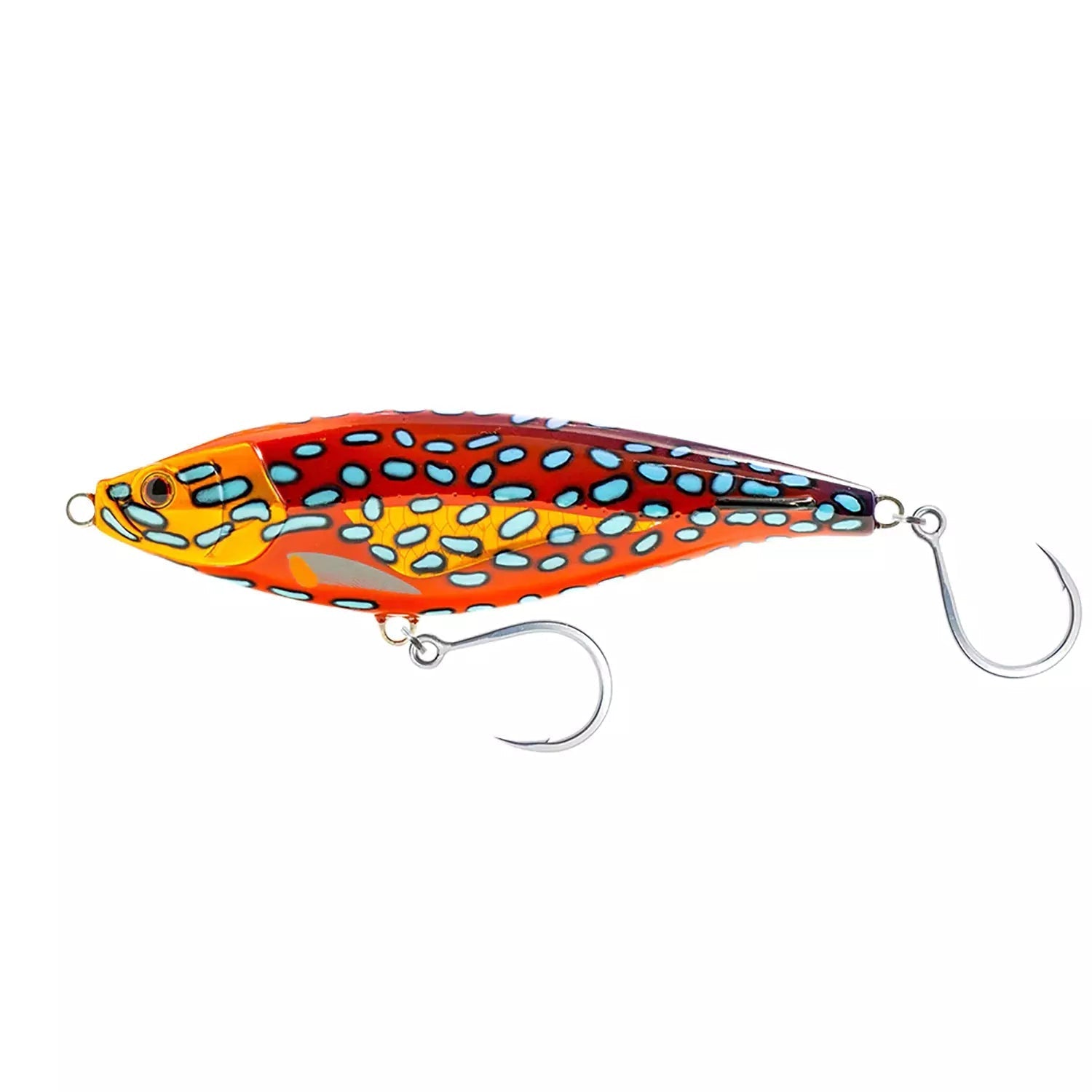 Nomad Design Madscad-Lure - Poppers, Stickbaits & Pencils-Nomad-190mm-Coral Trout-Fishing Station