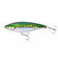 Nomad Design Madscad-Lure - Poppers, Stickbaits & Pencils-Nomad-95mm-Silver Green Mackerel-Fishing Station