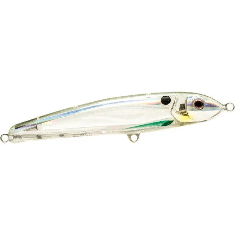 Load image into Gallery viewer, Nomad Design Riptide Floating Fatso-Lure - Small Surface-Nomad-Holo Ghost Shad-95mm-Fishing Station