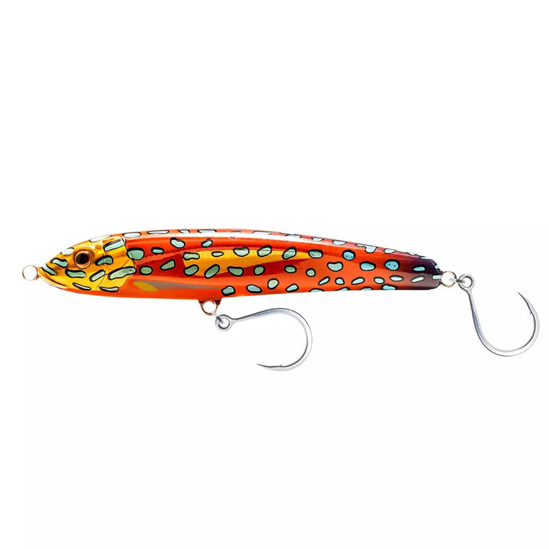 Load image into Gallery viewer, Nomad Design Riptide Slow Sink Lure-Lure - Poppers, Stickbaits & Pencils-Nomad-200mm-Coral Trout-Fishing Station