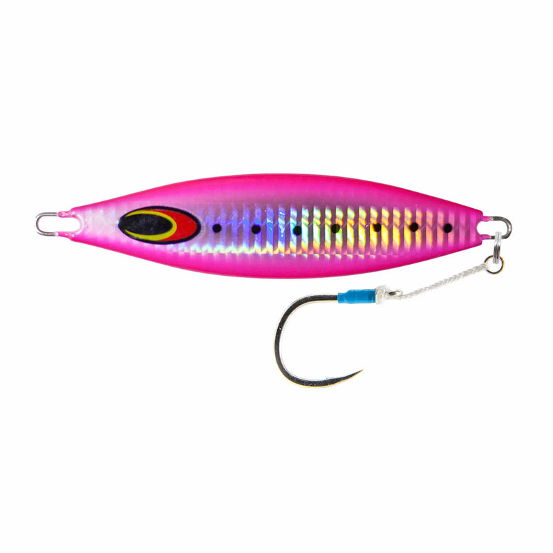 Load image into Gallery viewer, Nomad Design The Buffalo Jig-Lure - Jig-Nomad-60g-Pink Sardine-Fishing Station