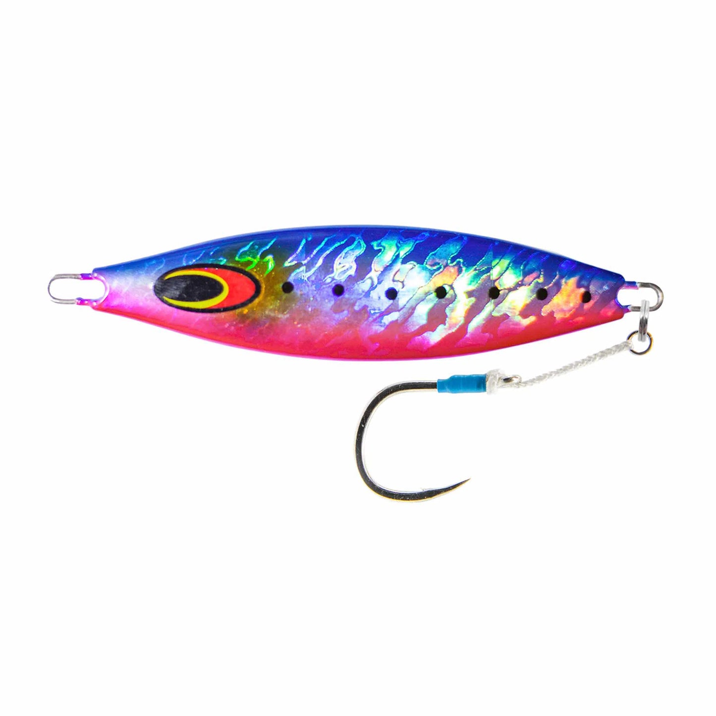 Nomad Design The Buffalo Jig-Lure - Jig-Nomad-60g-Sardine-Fishing Station