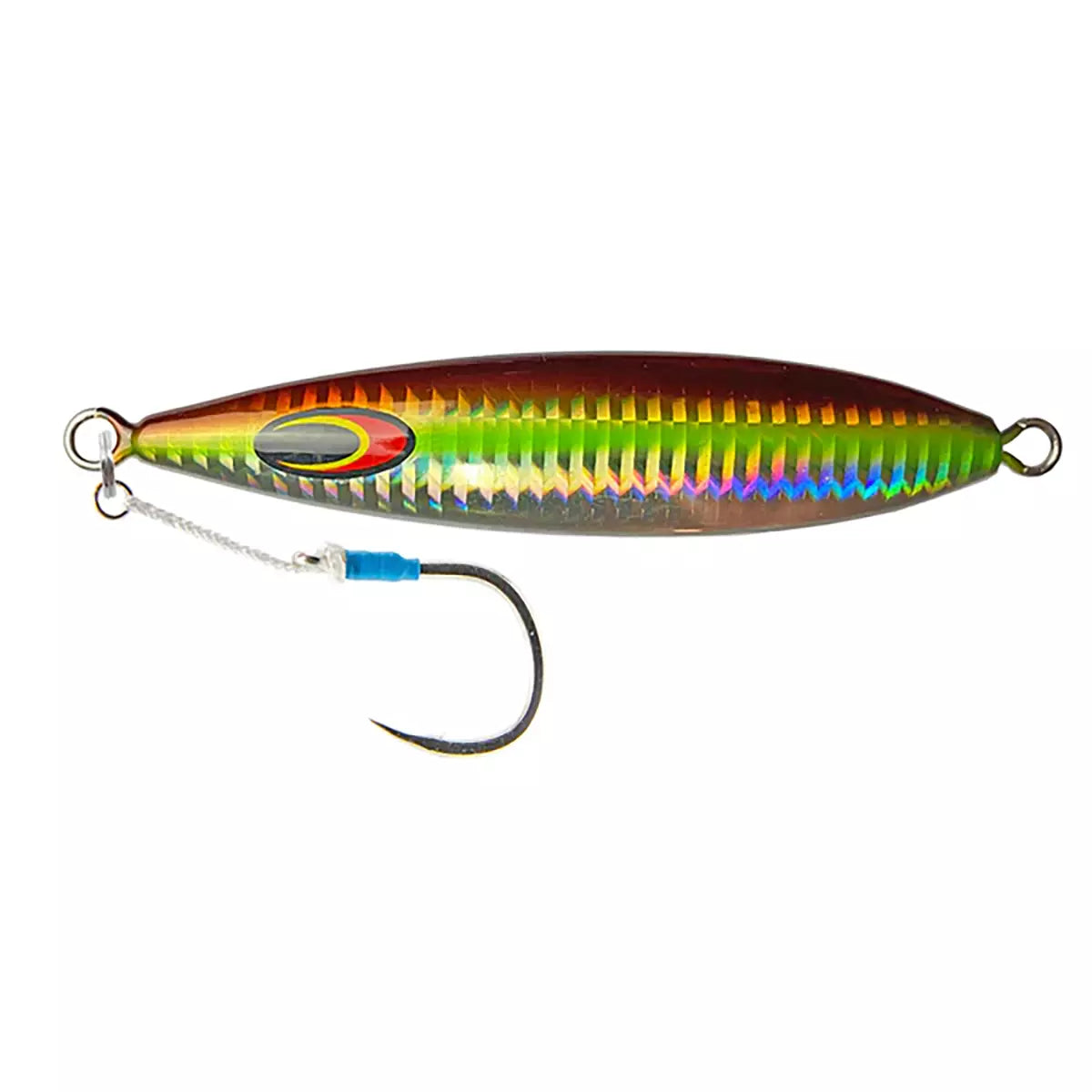 Nomad Gypsea Jig-Lure - Jig-Nomad-120g-Yakka-Fishing Station