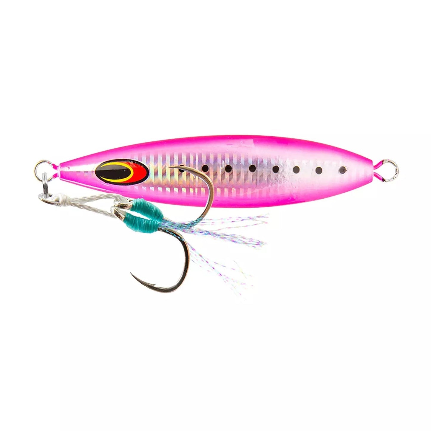 Nomad Gypsea Jig-Lure - Jig-Nomad-30g-Pink Sardine-Fishing Station