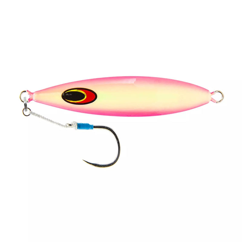 Load image into Gallery viewer, Nomad Gypsea Jig-Lure - Jig-Nomad-60g-Full Glow Pink-Fishing Station