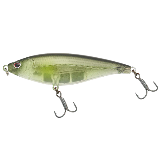 Nomad Madscad Auto Tune Slow Sink Light Tackle 65-Lure - Poppers, Stickbaits & Pencils-Nomad-Ayu-Fishing Station