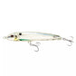 Nomad Riptide Slow Sink Light Tackle 58-Lure - Small Surface-Nomad-Holo Ghost Shad-Fishing Station