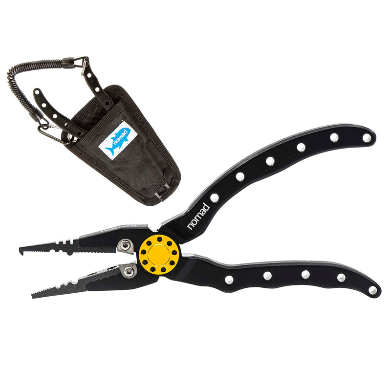 Load image into Gallery viewer, Nomad Split Ring Pliers-Tools - Pliers-Nomad-#3 - #10H-Fishing Station