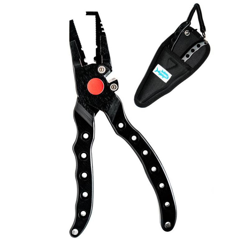 Load image into Gallery viewer, Nomad Split Ring Pliers-Tools - Pliers-Nomad-#8 - #11H-Fishing Station