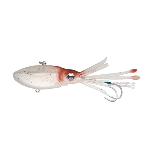 Nomad Squidtrex Soft Vibe Lure-Lure - Blades & Vibe-Nomad-BSPKL - Brown Speckle-55mm - 5g-Fishing Station
