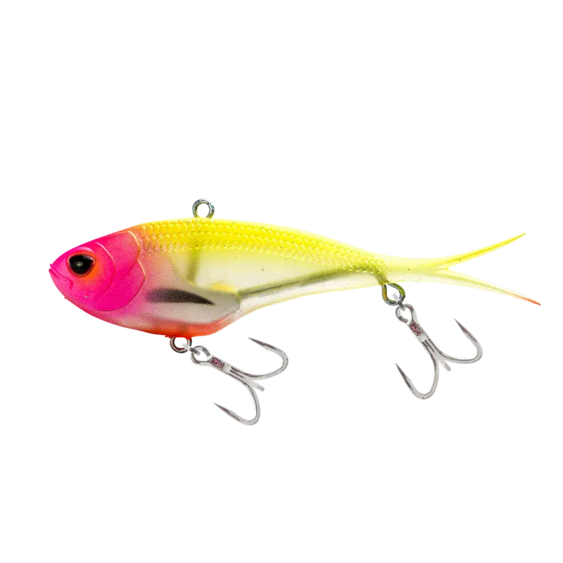 Load image into Gallery viewer, Nomad Vertrex Max Vibe-Lure - Blades & Vibe-Nomad-95mm - 25g-Disco Bits-Fishing Station
