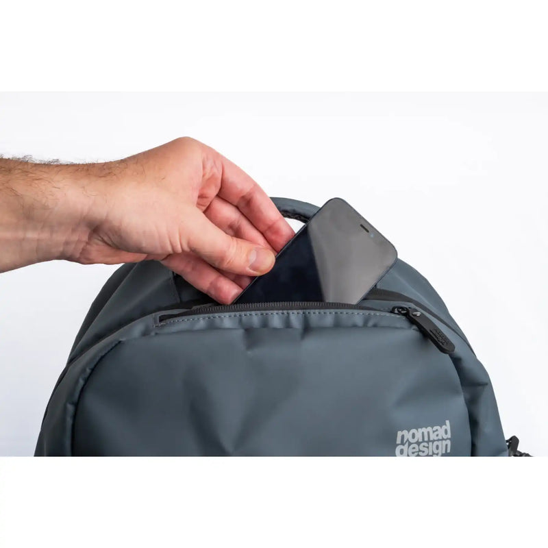 Load image into Gallery viewer, Nomad Design Backpack-Tackle Boxes & Bags-Nomad-Medium-Fishing Station