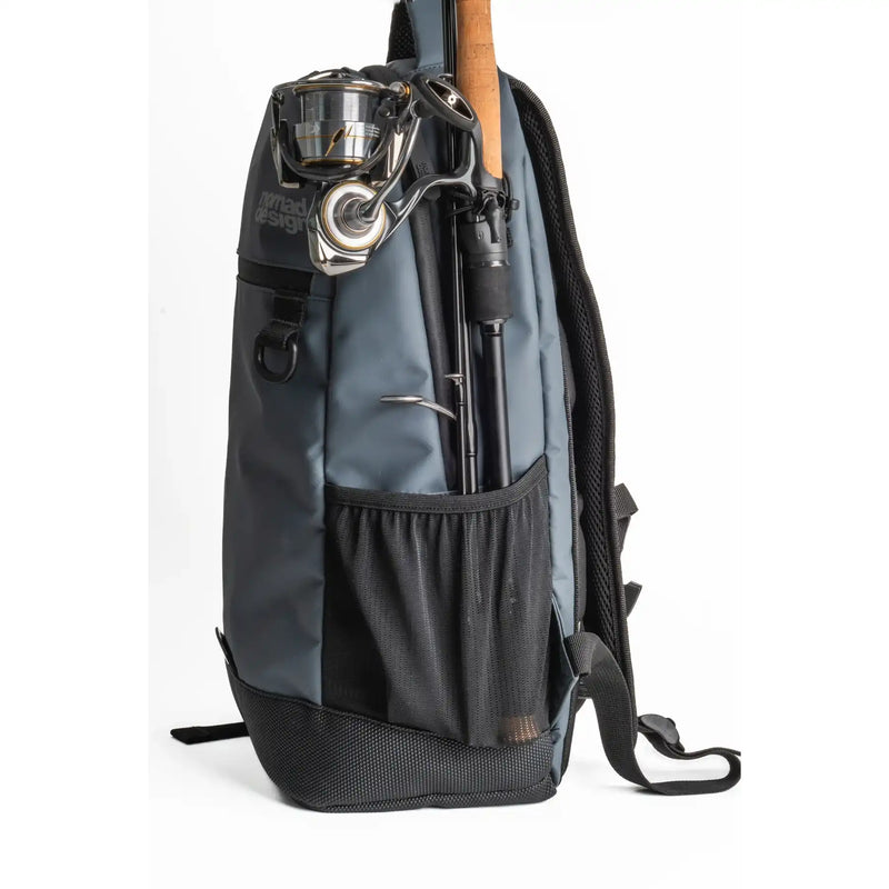 Load image into Gallery viewer, Nomad Design Backpack-Tackle Boxes & Bags-Nomad-Medium-Fishing Station