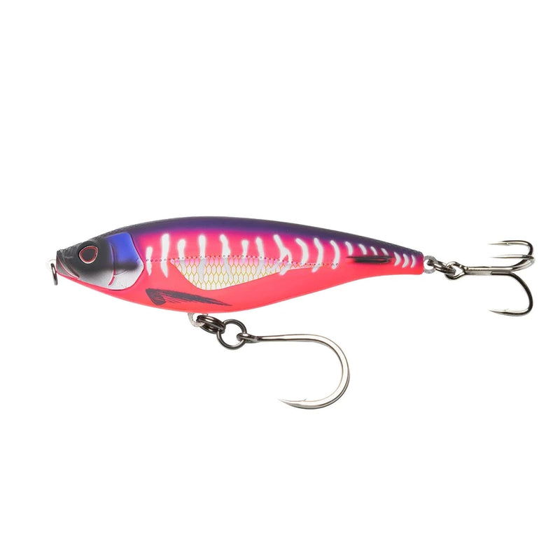 Load image into Gallery viewer, Nomad Madscad Auto Tune Sinking 190-Lure - Poppers, Stickbaits & Pencils-Nomad-Hot Pink Mackerel-Fishing Station