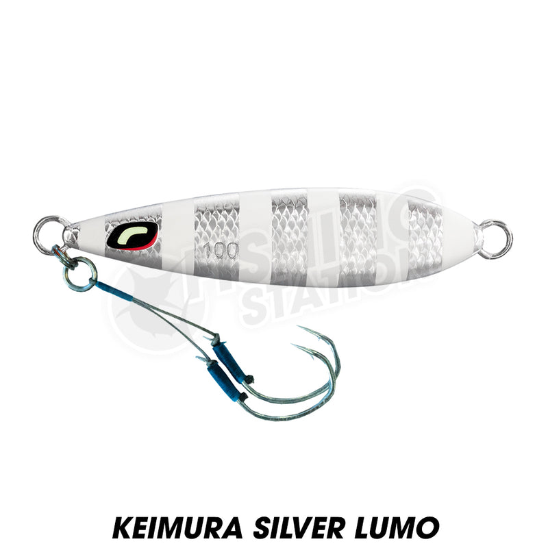 Load image into Gallery viewer, Shimano Ocea Wing Fall Slow-Fall 160g Jig