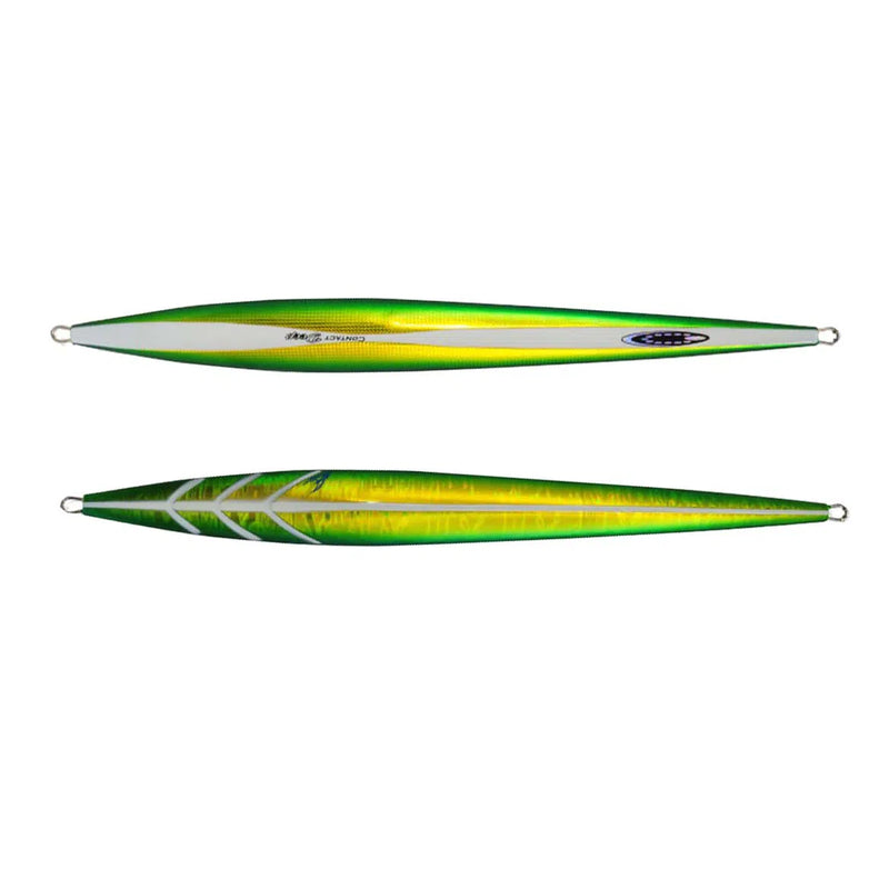 Load image into Gallery viewer, Ocean's Legacy Deep Contact Jig-Lure - Jig-Ocean's Legacy-400g-#1-Fishing Station