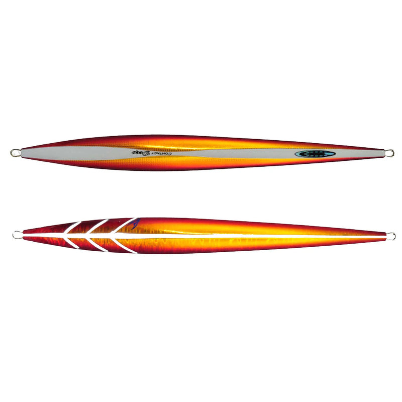 Load image into Gallery viewer, Ocean's Legacy Deep Contact Jig-Lure - Jig-Ocean's Legacy-560g-#4-Fishing Station