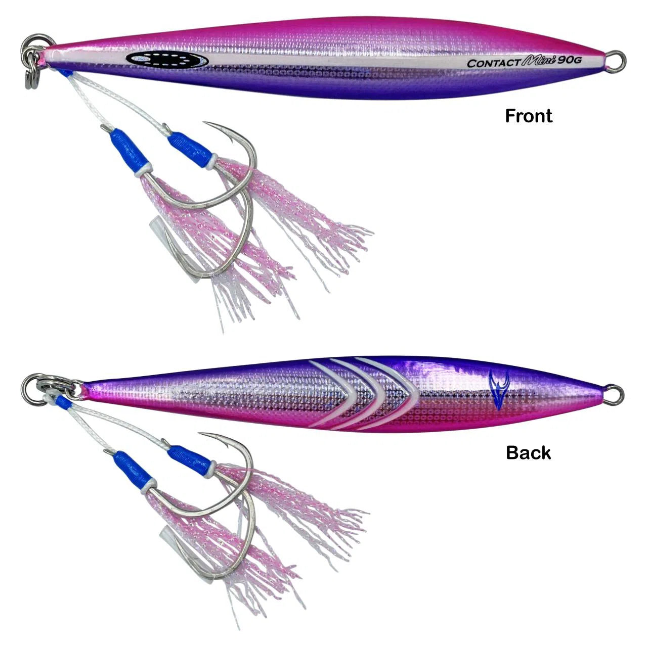 Ocean's Legacy Mini Long Contact Jig-Lure - Jig-Ocean's Legacy-30g-Colour 2-Fishing Station