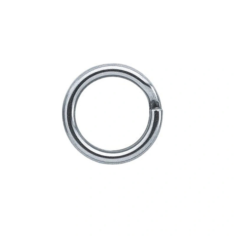 Owner Hyper Wire Split Ring – Fishing Station