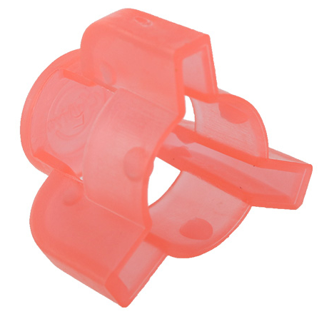 Load image into Gallery viewer, Owner Hook Covers / Safety Caps-Fishing Accessories-Owner-XX-Small (SS - Orange)-Fishing Station