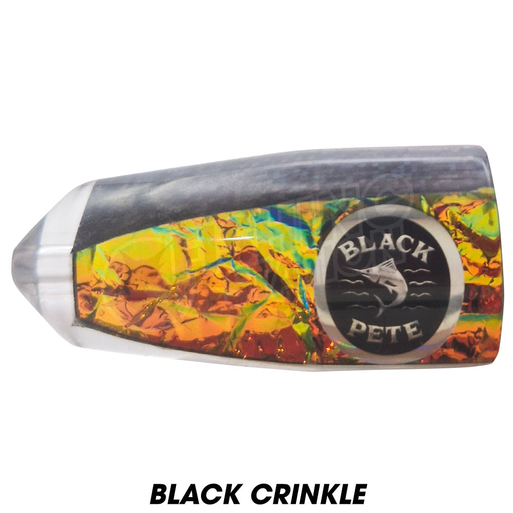 Billmark POG 8" Bullet Skirted Trolling Lure