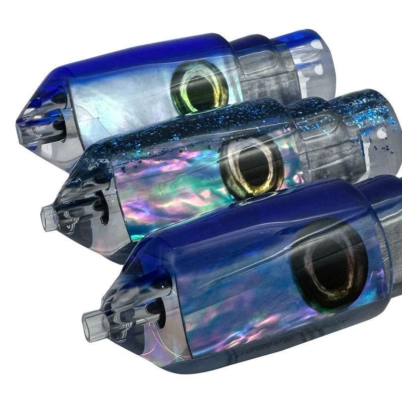 Load image into Gallery viewer, Moyes Lures 9" Small Sniper Skirted Lure